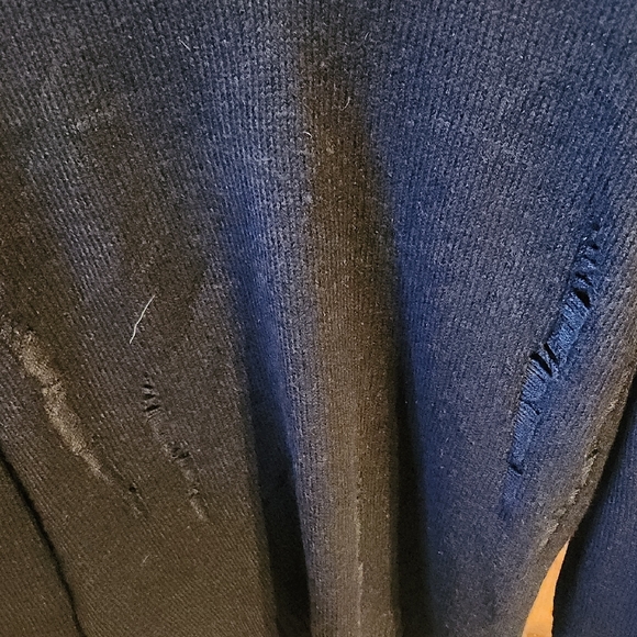 Arizona Jean Company Black Sweater - Picture 5 of 6